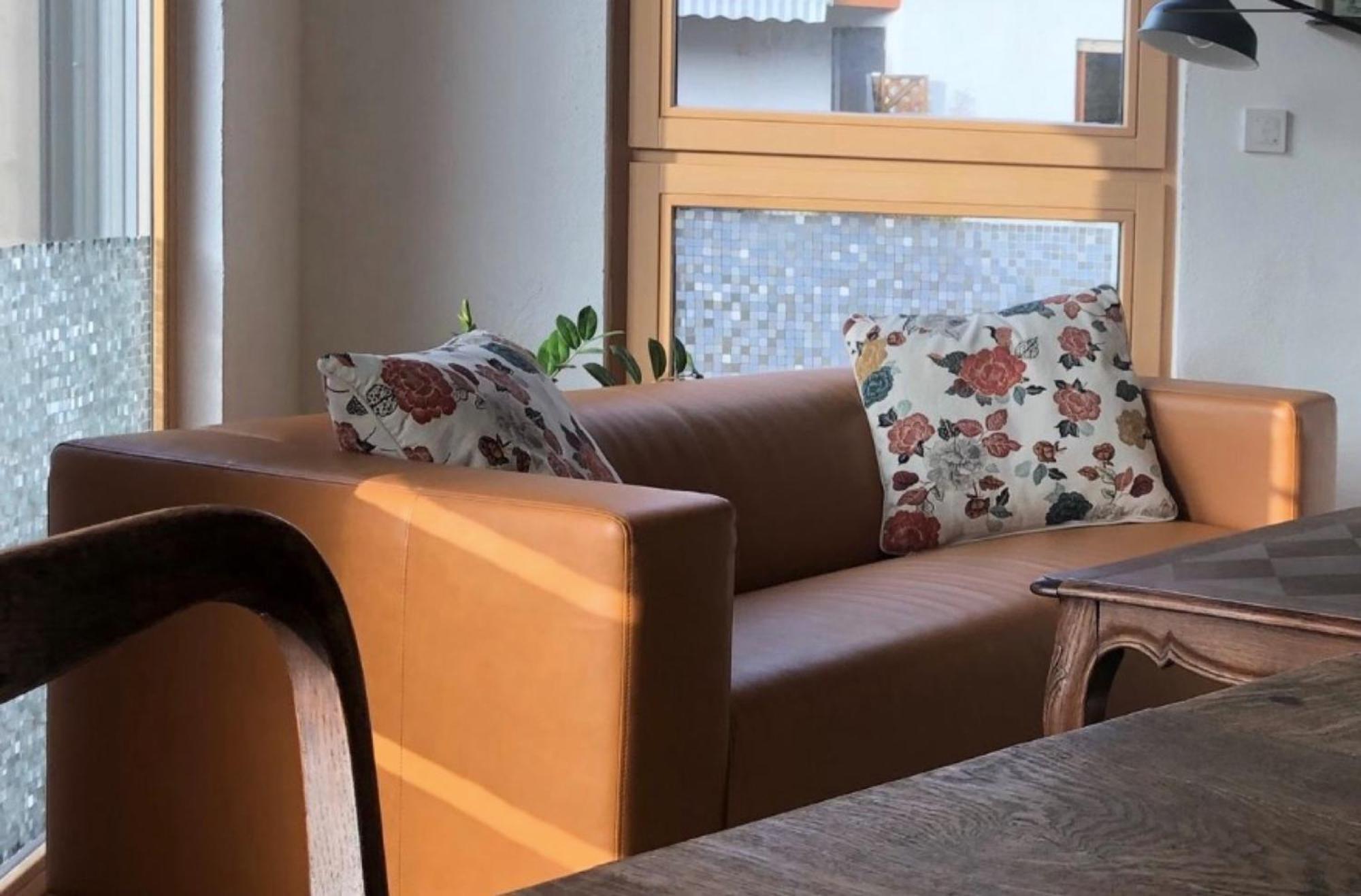 Ferienwohnung Haas Oberschopfheim Friesenheim  Zewnętrze zdjęcie