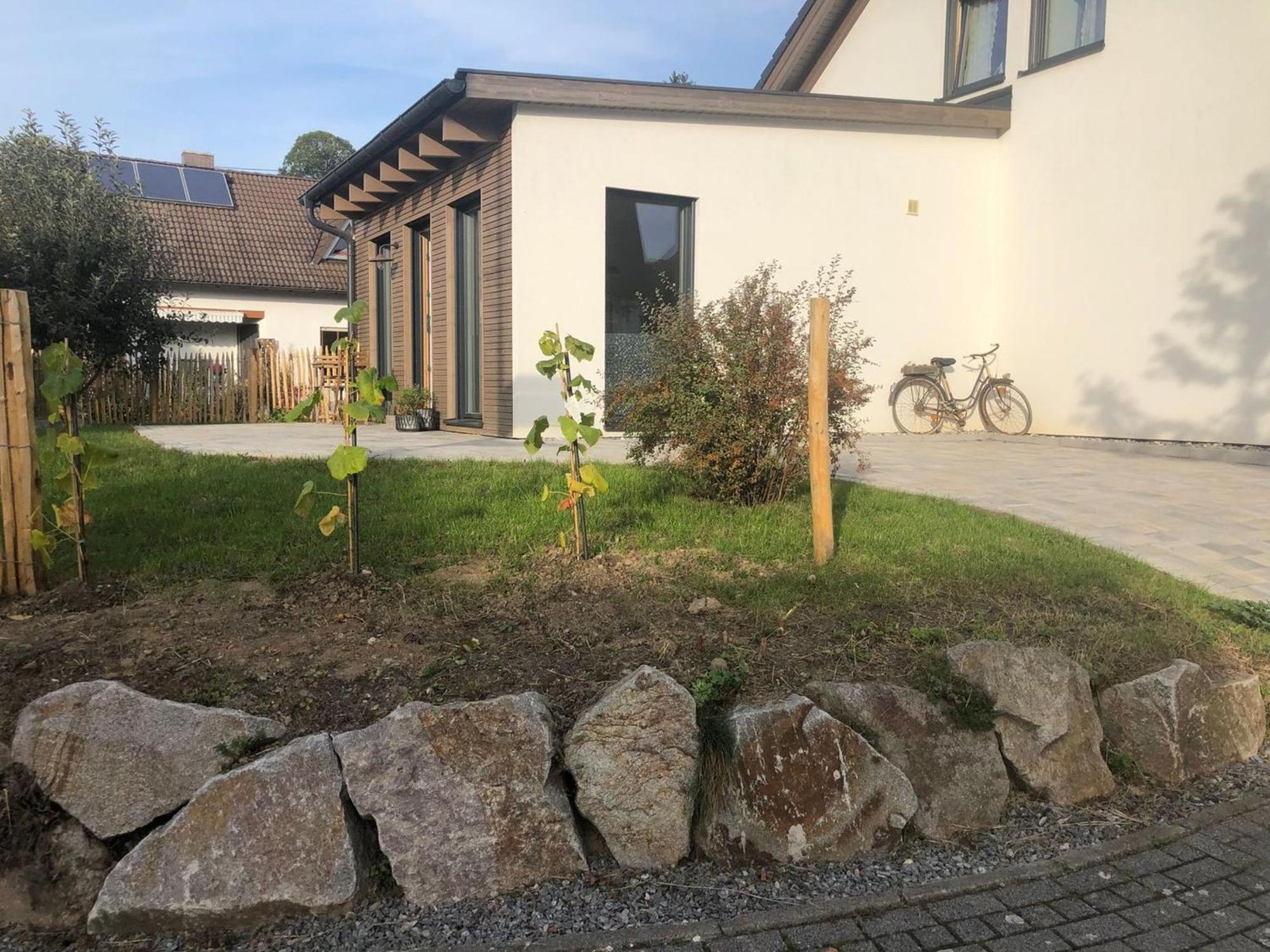 Ferienwohnung Haas Oberschopfheim Friesenheim  Zewnętrze zdjęcie