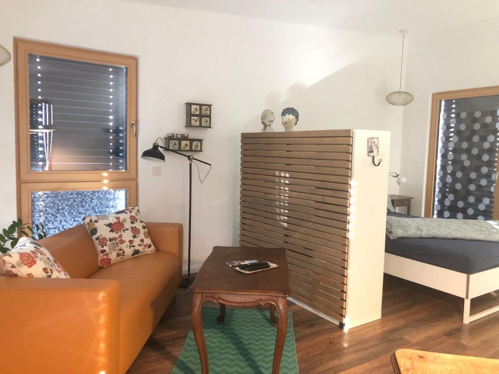 Ferienwohnung Haas Oberschopfheim Friesenheim  Zewnętrze zdjęcie