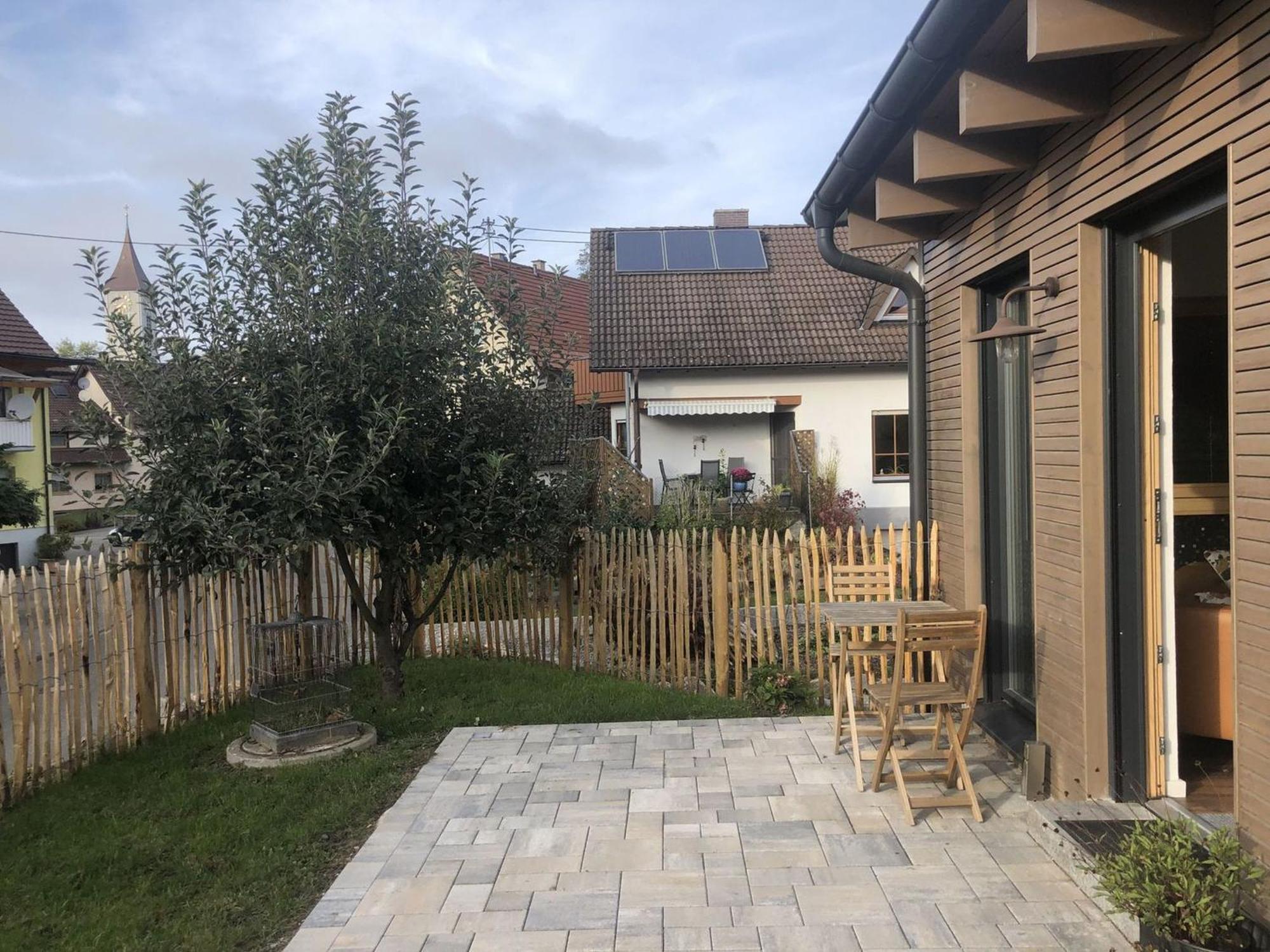Ferienwohnung Haas Oberschopfheim Friesenheim  Zewnętrze zdjęcie